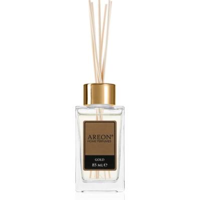 Areon Home Lux Gold dyfuzor zapachowy z napełnieniem 85 ml