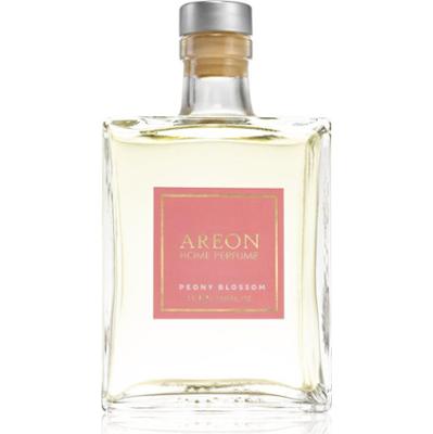 Areon Home Black Peony Blossom dyfuzor zapachowy z napełnieniem 1000 ml
