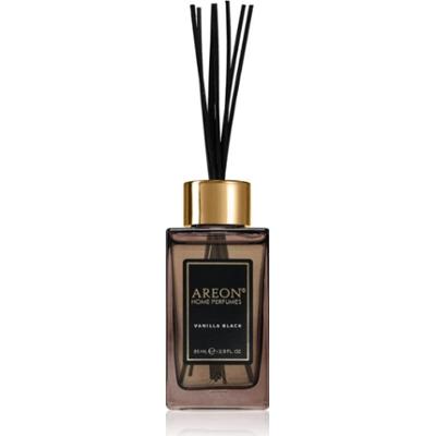 Areon Home Perfumes Vanilla Black dyfuzor zapachowy z napełnieniem 85 ml