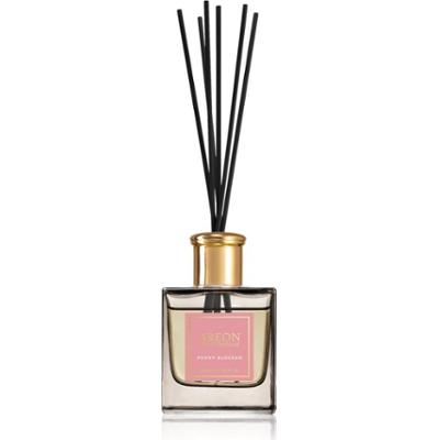 Areon Home Black Peony Blossom dyfuzor zapachowy z napełnieniem 150 ml