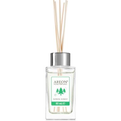 Areon Home Perfume Nordic Forest dyfuzor zapachowy z napełnieniem 85 ml