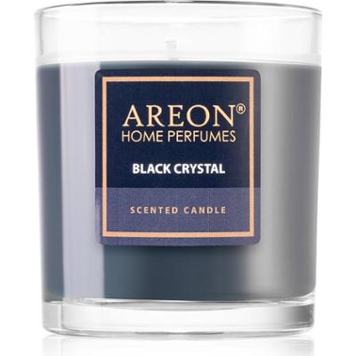 Areon Scented Candle Black Crystal świeczka zapachowa 120 g