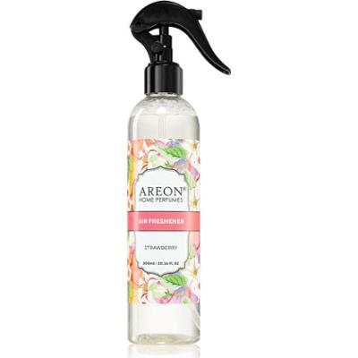 Areon Room Spray Strawberry odświeżacz w aerozolu 300 ml