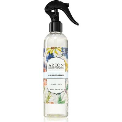 Areon Room Spray Silver Linen odświeżacz w aerozolu 300 ml