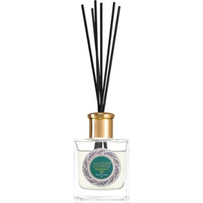 Areon Home Perfumes Mediterranean Forest & Lavender Oil dyfuzor zapachowy z napełnieniem 150 ml
