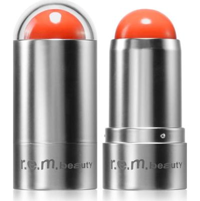 Ariana Grande R.E.M. Eclipse Blush & Lip Stick wieofunkcyjny kosmetyk do makijażu ust i policzków odcień Curtain Call 7.5 g