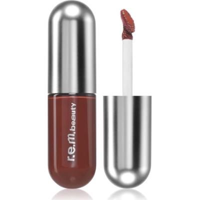 Ariana Grande R.E.M. On Your Collar Liquid Lipstick szminka w płynie odcień Hottie 9.7 ml