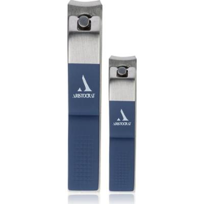 Aristocrat Nail Clipper nożyczki do paznokci 2 szt.