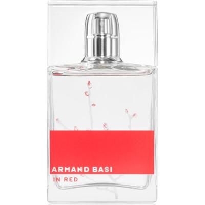 Armand Basi In Red woda toaletowa dla kobiet 50 ml