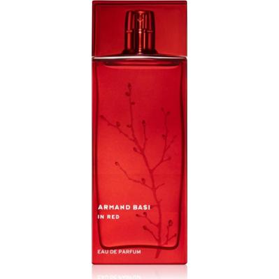 Armand Basi In Red woda perfumowana dla kobiet 100 ml