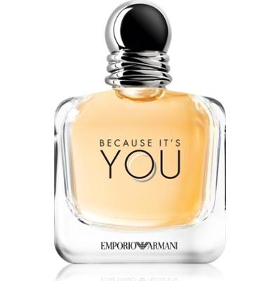 Armani Emporio Because It's You woda perfumowana dla kobiet 100 ml