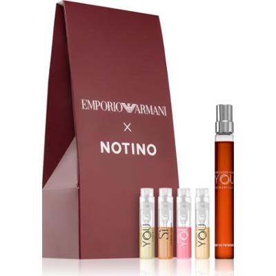 Armani Armani Bestsellers: The Perfect Match for Him & Her zestaw unisex