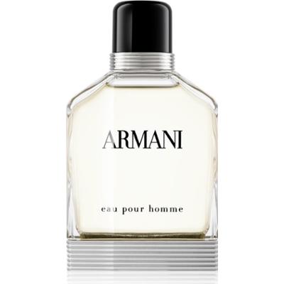Armani Eau Pour Homme woda toaletowa dla mężczyzn 100 ml