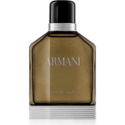 Armani Eau de Nuit woda toaletowa dla mężczyzn 100 ml