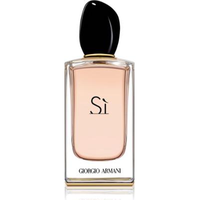 Armani Sì woda perfumowana dla kobiet 100 ml