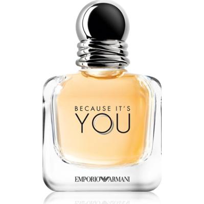 Armani Emporio Because It's You woda perfumowana dla kobiet 50 ml
