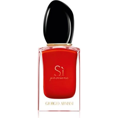 Armani Sì Passione woda perfumowana dla kobiet 30 ml