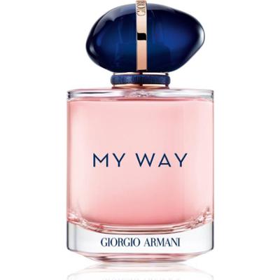 Armani My Way woda perfumowana flakon napełnialny dla kobiet 90 ml