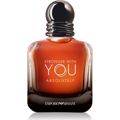 Armani Emporio Stronger With You Absolutely perfumy dla mężczyzn 50 ml