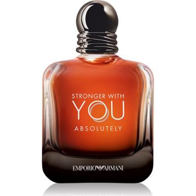 Armani Emporio Stronger With You Absolutely perfumy dla mężczyzn 100 ml