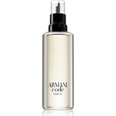 Armani Code Parfum perfumy napełnienie dla mężczyzn Refill 150 ml