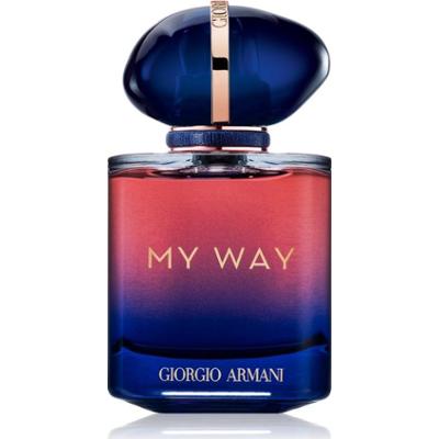 Armani My Way Parfum perfumy napełnialny dla kobiet 50 ml