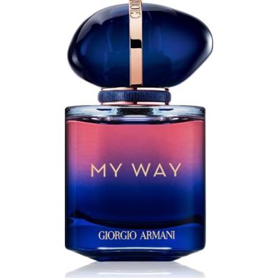 Armani My Way Parfum perfumy napełnialny dla kobiet 30 ml