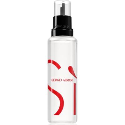 Armani Sì Passione woda perfumowana napełnienie dla kobiet Refill 100 ml