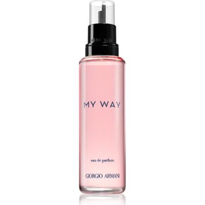 Armani My Way woda perfumowana flakon napełnialny dla kobiet Refill 100 ml