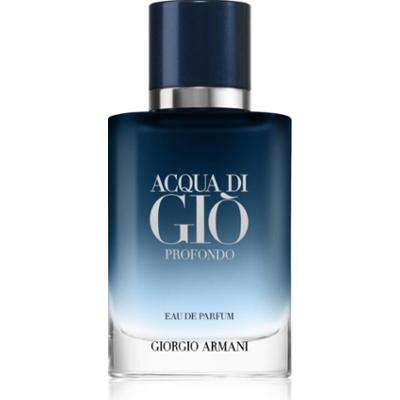 Armani Acqua di Giò Profondo woda perfumowana flakon napełnialny dla mężczyzn 30 ml