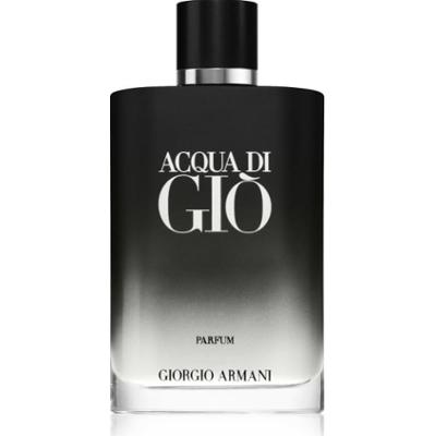 Armani Acqua di Giò Parfum perfumy flakon napełnialny dla mężczyzn 200 ml