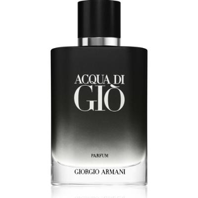 Armani Acqua di Giò Parfum perfumy flakon napełnialny dla mężczyzn 100 ml