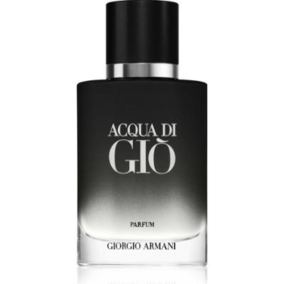 Armani Acqua di Giò Parfum perfumy flakon napełnialny dla mężczyzn 30 ml