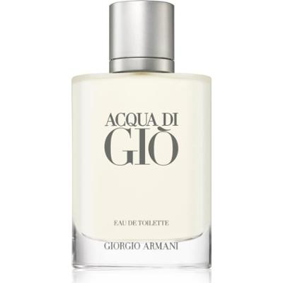 Armani Acqua di Giò woda toaletowa flakon napełnialny dla mężczyzn 50 ml