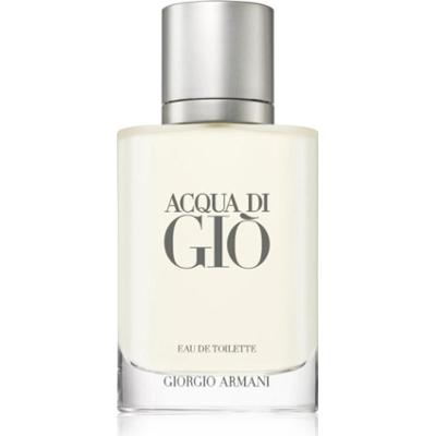 Armani Acqua di Giò woda toaletowa flakon napełnialny dla mężczyzn 30 ml