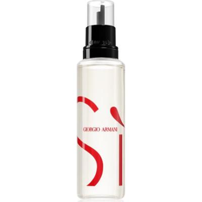 Armani Sì Passione Intense woda perfumowana napełnienie dla kobiet Refill 100 ml