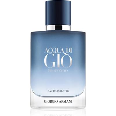 Armani Acqua di Giò Profondo woda toaletowa dla mężczyzn 50 ml