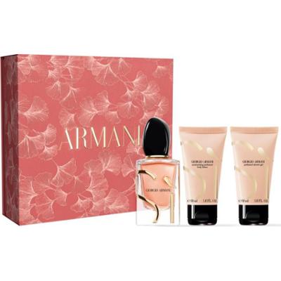 Armani Sì Intense zestaw upominkowy dla kobiet