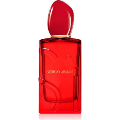 Armani Sì Passione Red Musk woda perfumowana dla kobiet 100 ml