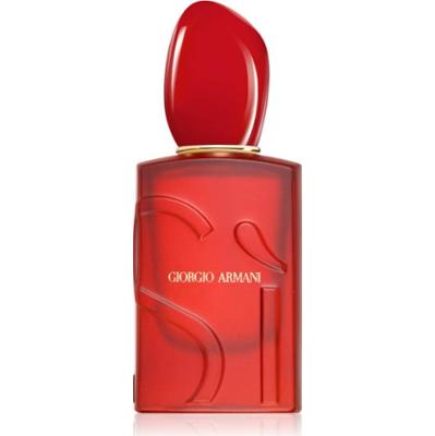 Armani Sì Passione Red Bloom woda perfumowana dla kobiet 50 ml