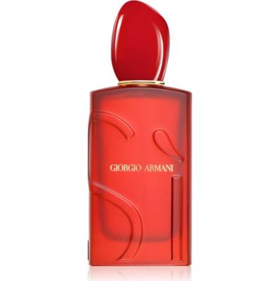 Armani Sì Passione Red Bloom woda perfumowana dla kobiet 100 ml