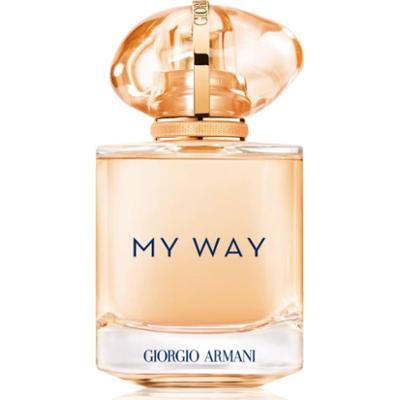 Armani My Way Sunny Vanilla woda perfumowana dla kobiet 50 ml