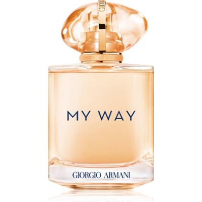 Armani My Way Sunny Vanilla woda perfumowana dla kobiet 90 ml