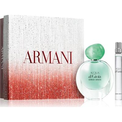 Armani Acqua di Gioia zestaw upominkowy dla kobiet 1 szt.