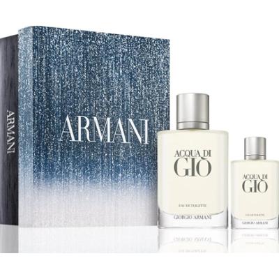 Armani Acqua di Giò zestaw dla mężczyzn