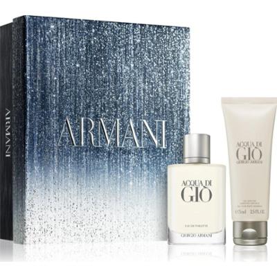 Armani Acqua di Giò Pour Homme zestaw dla mężczyzn