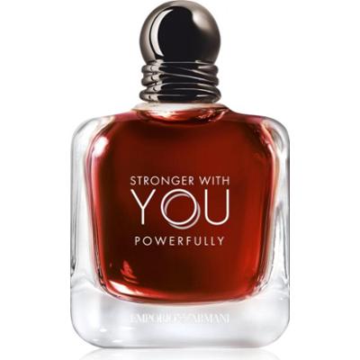 Armani Emporio Stronger With You Powerfully woda perfumowana dla mężczyzn 100 ml