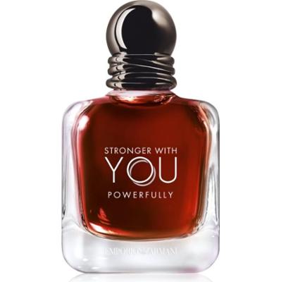 Armani Emporio Stronger With You Powerfully woda perfumowana dla mężczyzn 50 ml