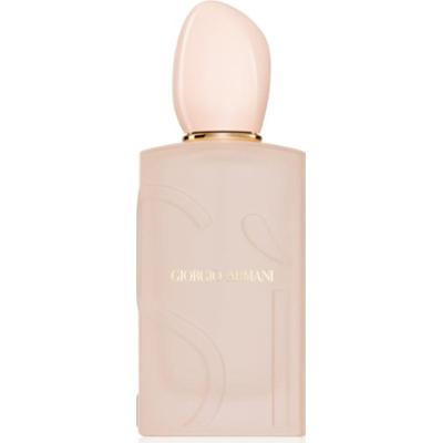 Armani Sì Nude Bloom woda perfumowana dla kobiet 100 ml