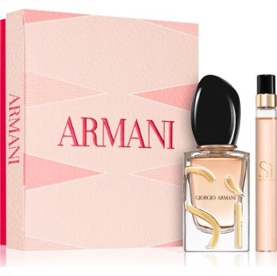 Armani Sì zestaw upominkowy dla kobiet